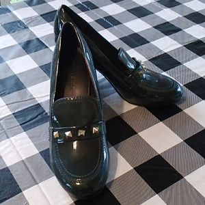 Marc Fisher Chunky Heels